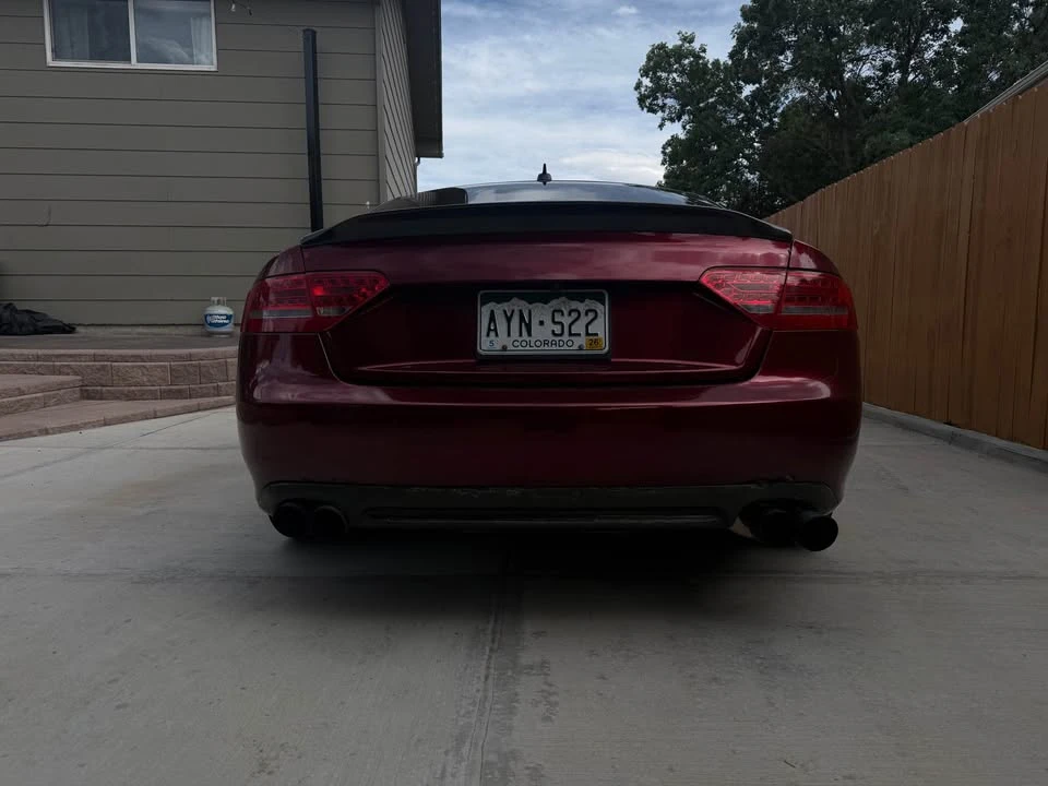 2010 Audi B8 A5 - Image 3 of 14