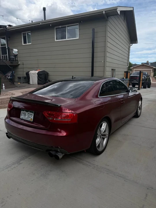2010 Audi B8 A5 - Image 2 of 14