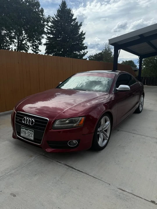 2010 Audi B8 A5 - Image 5 of 14