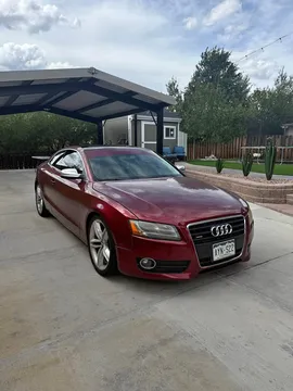 2010 Audi A5 Sport Coupe 2D