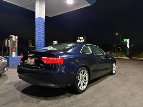 2010 Audi A5 Sport Coupe 2D