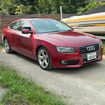2010 Audi A5 Sportback 2.0TFSI Quattro