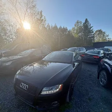 2010 Audi A5 Sport