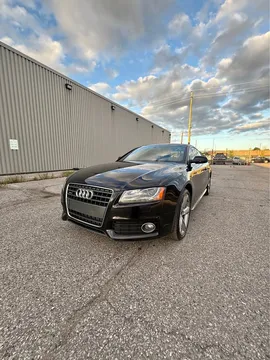 2010 Audi A5 Sport S-Line