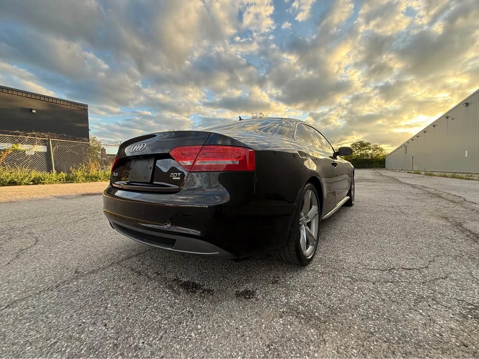 2010 Audi B8 A5 - Image 4 of 11