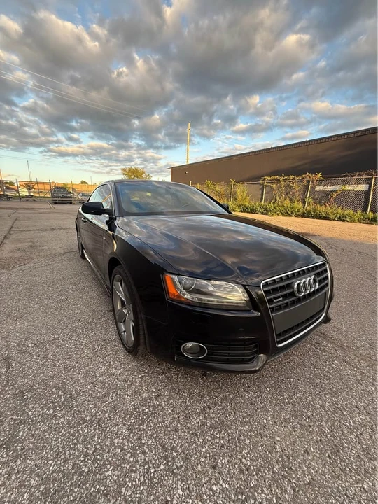 2010 Audi B8 A5 - Image 2 of 11