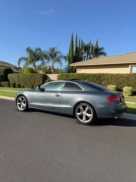2010 Audi A5