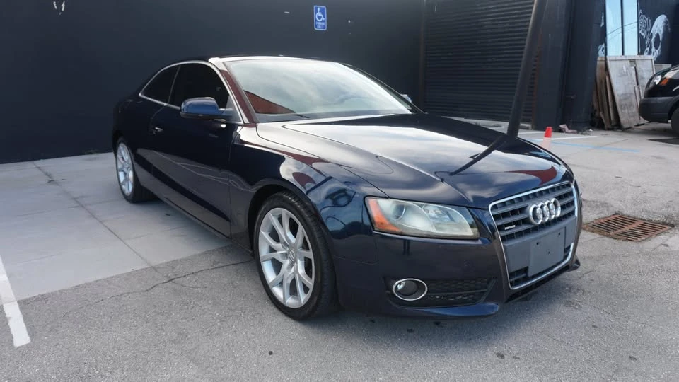 2010 Audi B8 A5 - Image 7 of 14