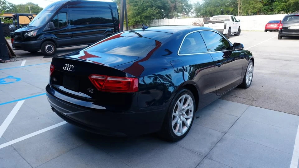 2010 Audi B8 A5 - Image 3 of 14