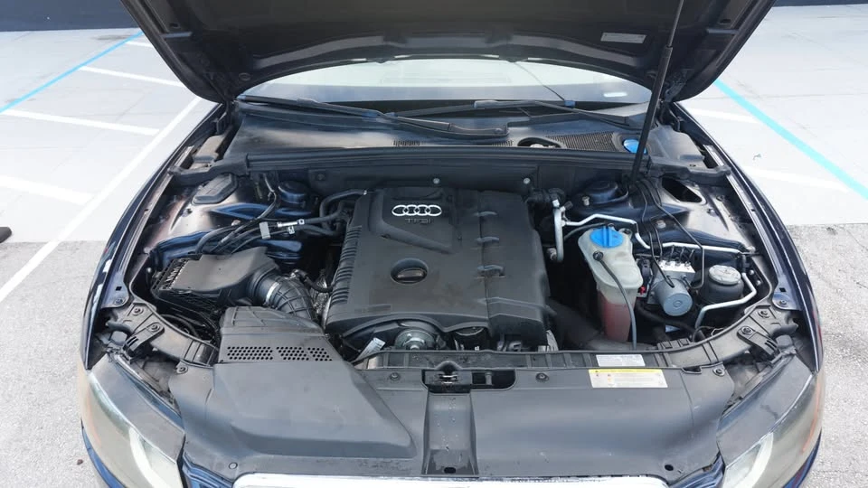 2010 Audi B8 A5 - Image 10 of 14