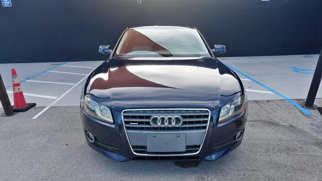 2010 Audi A5