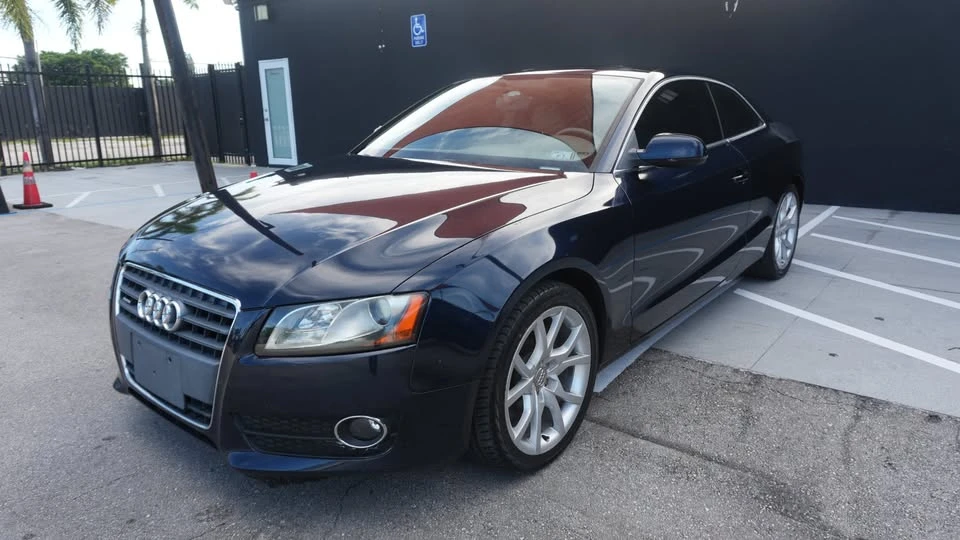 2010 Audi B8 A5 - Image 5 of 14