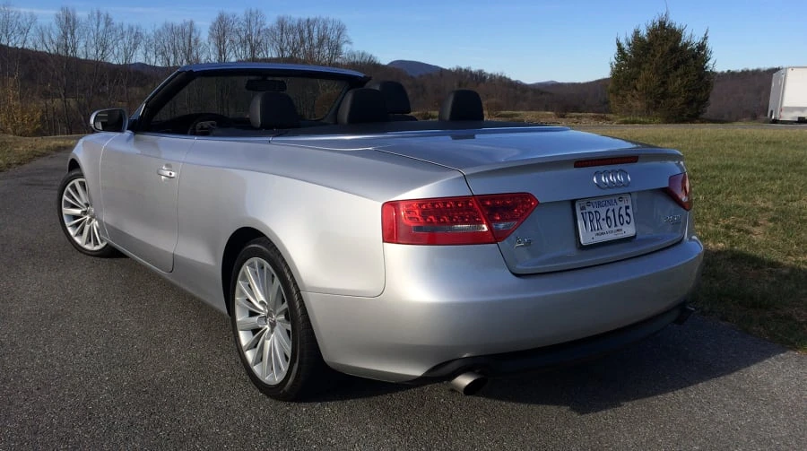 2010 Audi B8 A5 - Image 2 of 12