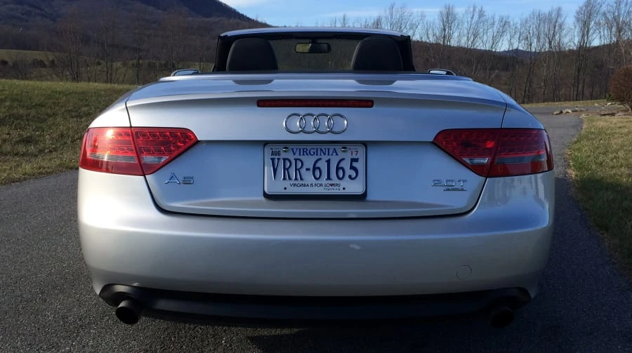 2010 Audi B8 A5 - Image 3 of 12