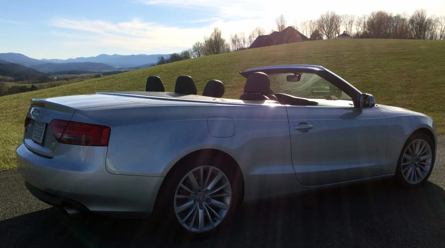 2010 Audi B8 A5 - Image 4 of 12