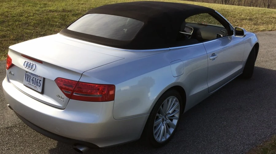 2010 Audi B8 A5 - Image 11 of 12