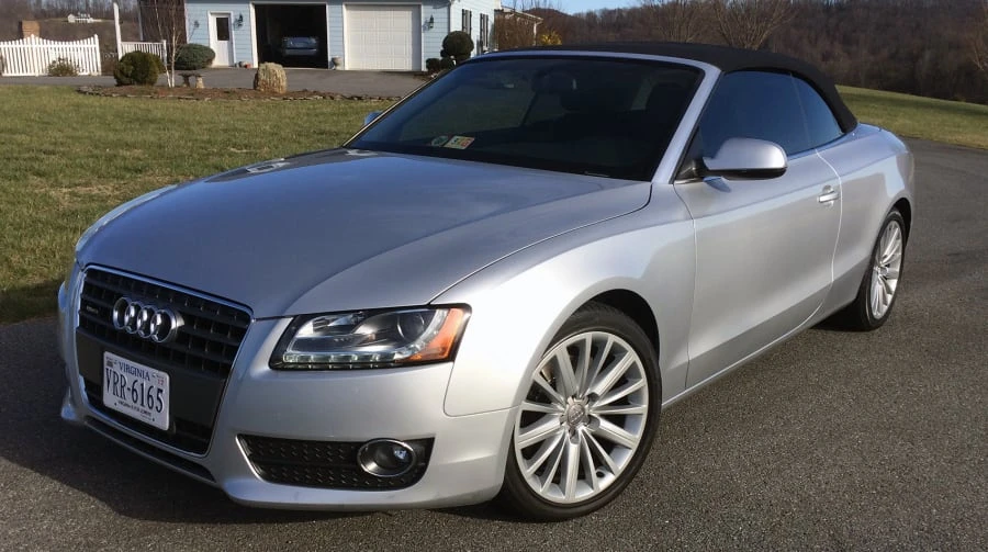 2010 Audi B8 A5 - Image 12 of 12