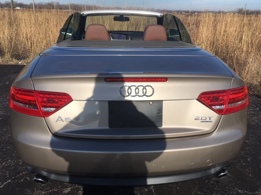 2010 Audi B8 A5 - Image 7 of 8