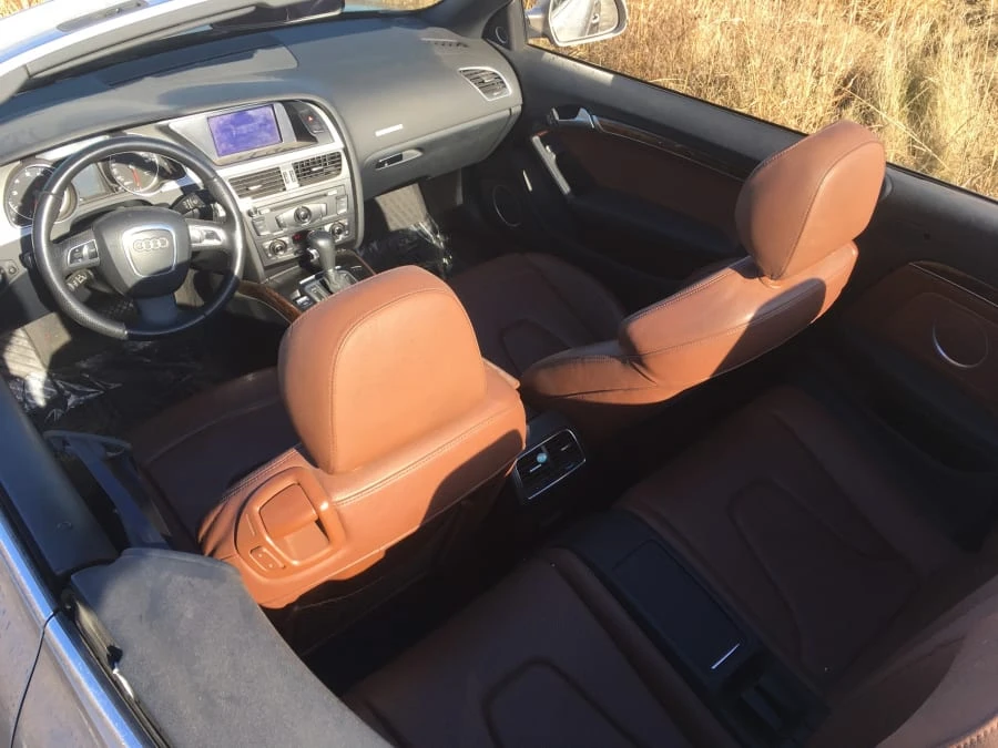 2010 Audi B8 A5 - Image 3 of 8