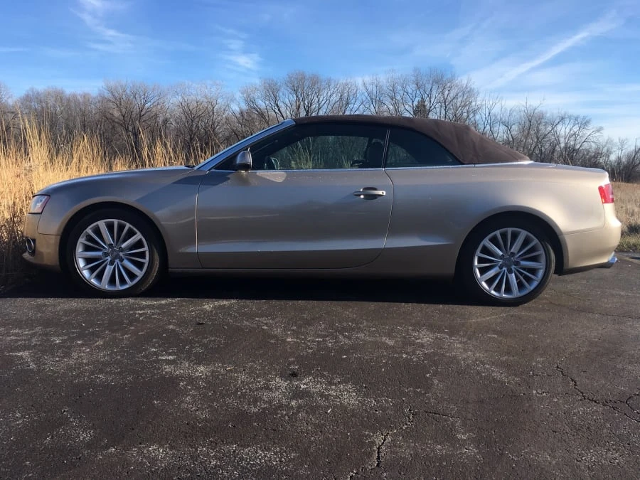2010 Audi B8 A5 - Image 8 of 8