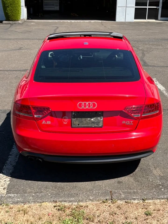 2010 Audi B8 A5 - Image 8 of 11