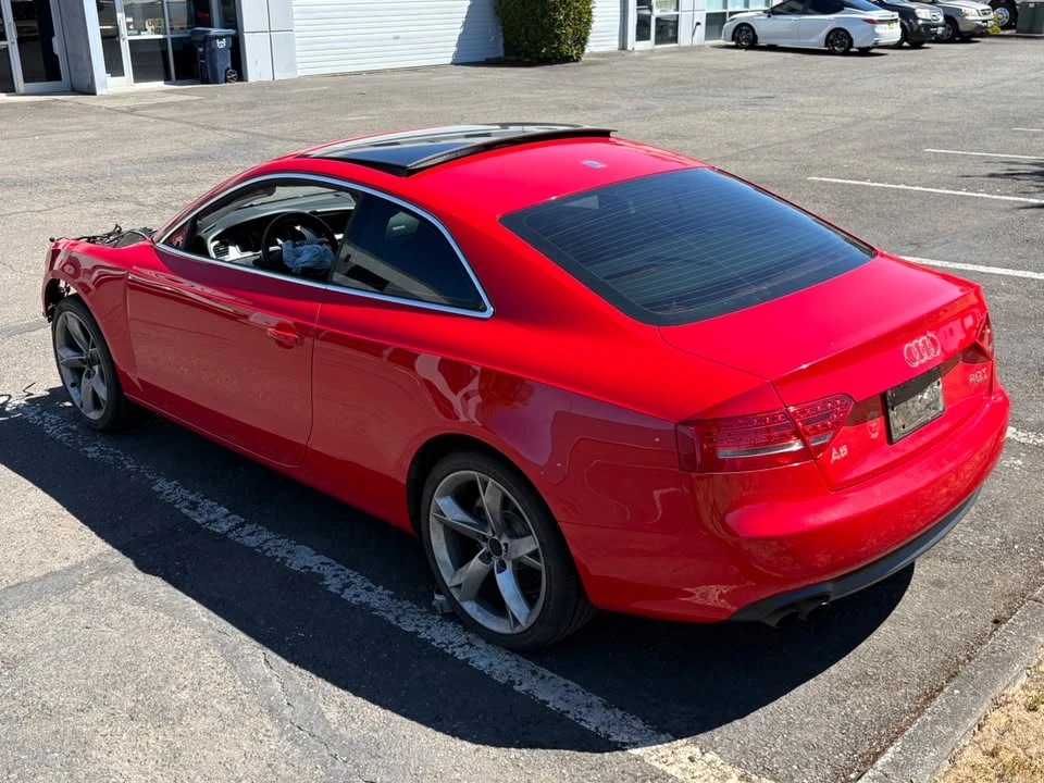 2010 Audi B8 A5 - Image 3 of 11