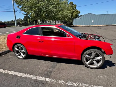 2010 Audi A5 2.0T Coupe