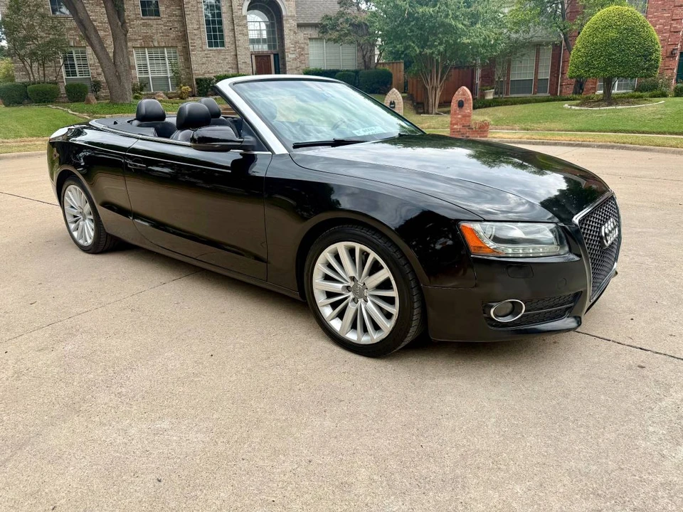 2010 Audi B8 A5 - Image 4 of 10