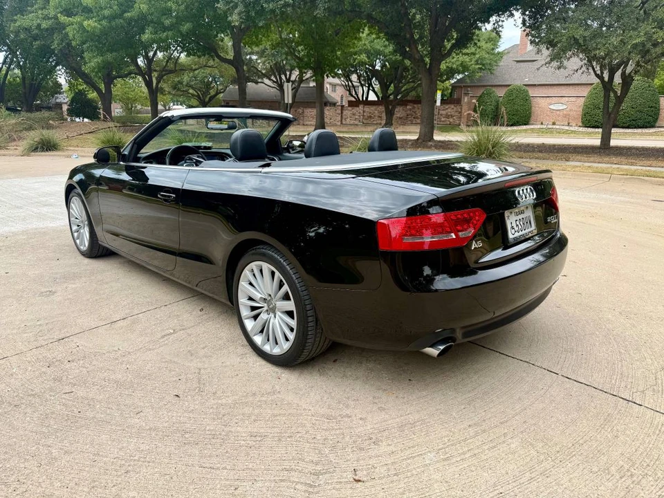2010 Audi B8 A5 - Image 3 of 10