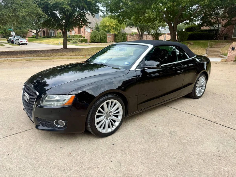 2010 Audi B8 A5 - Image 7 of 10