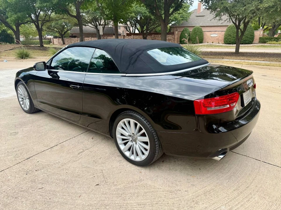 2010 Audi B8 A5 - Image 8 of 10
