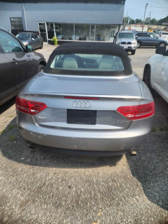 2010 Audi B8 A5 - Image 3 of 10