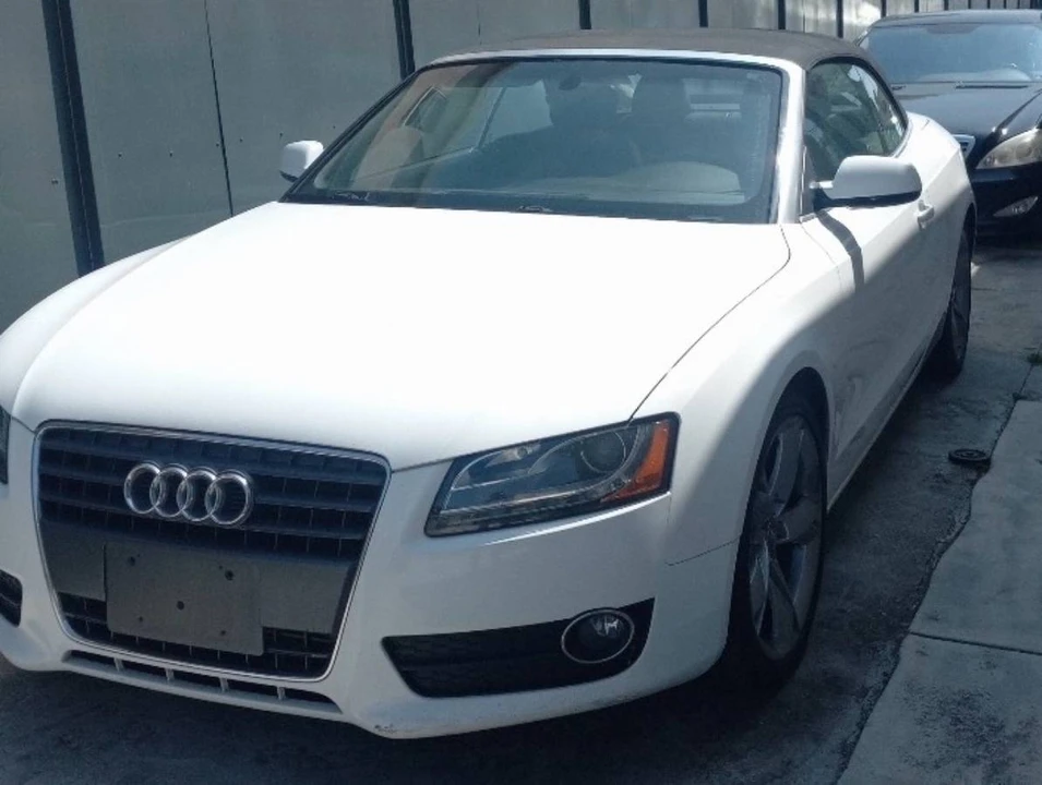 2010 Audi B8 A5 - Image 2 of 4