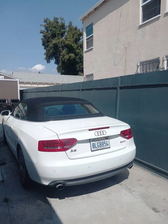 2010 Audi B8 A5 - Image 4 of 4