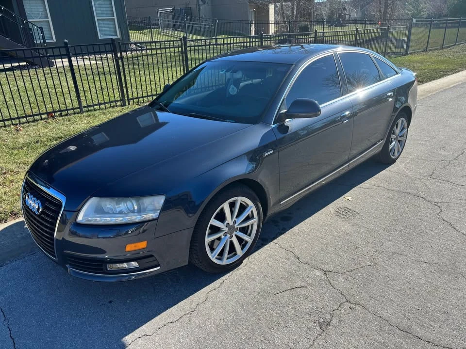 2010 Audi C6 A6 - Image 7 of 7
