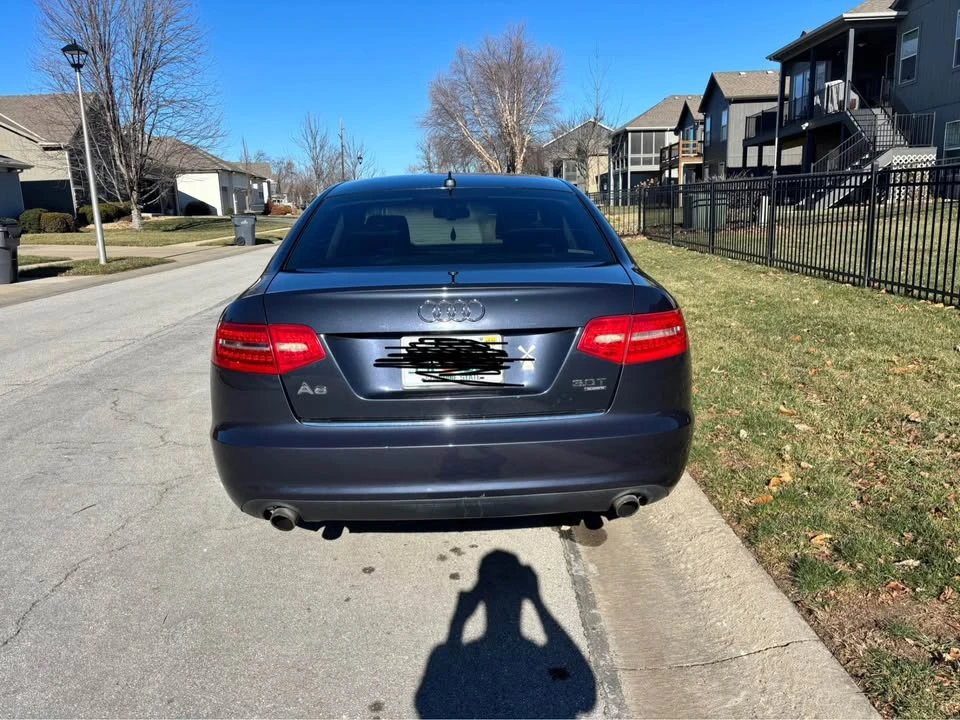 2010 Audi C6 A6 - Image 3 of 7