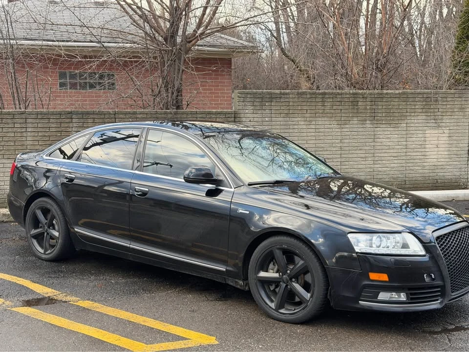 2010 Audi C6 A6 - Image 3 of 7
