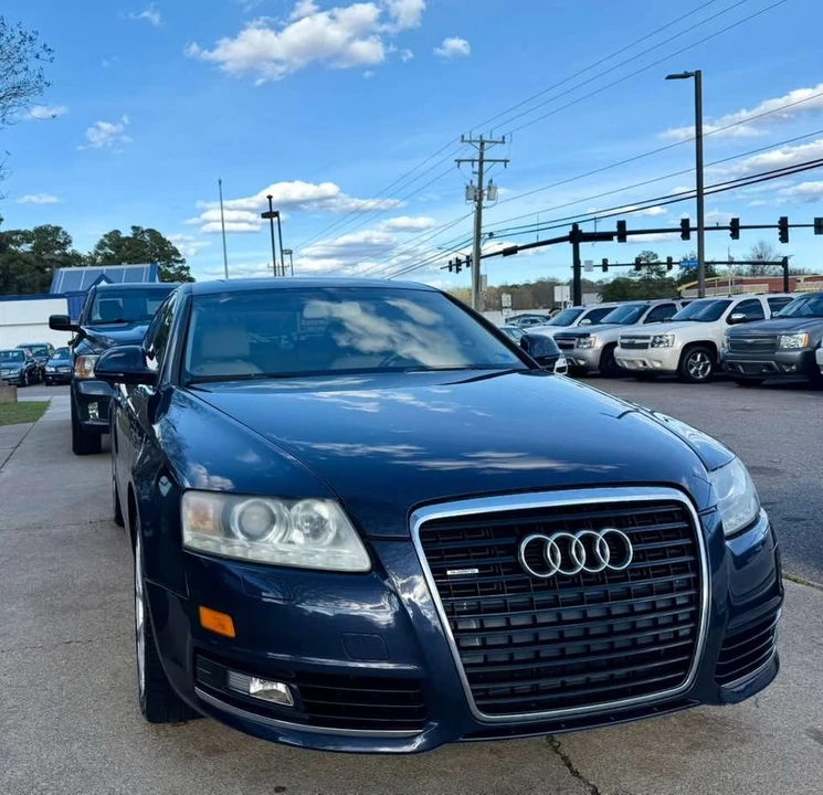 2010 Audi C6 A6 - Image 8 of 19