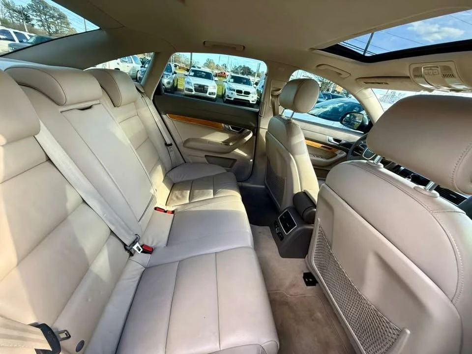 2010 Audi C6 A6 - Image 15 of 19