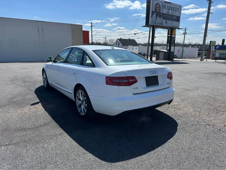 2010 Audi C6 A6 - Image 5 of 10