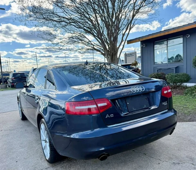2010 Audi C6 A6 - Image 12 of 19