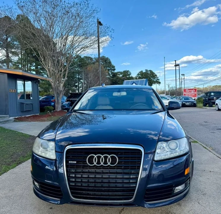 2010 Audi C6 A6 - Image 16 of 19