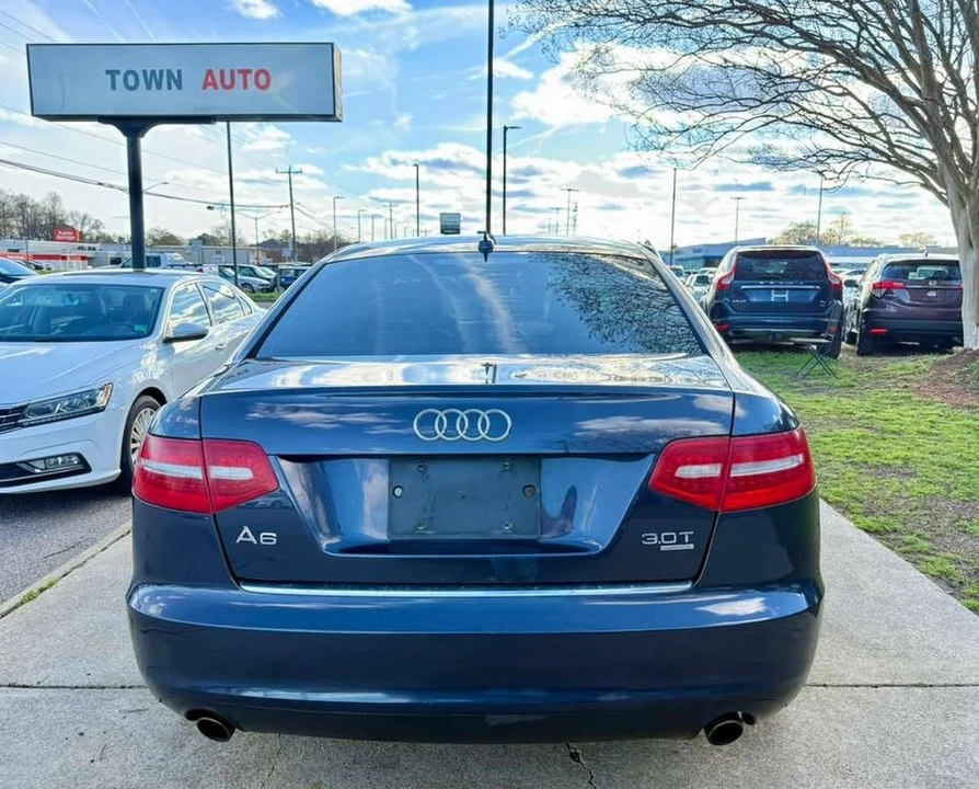 2010 Audi C6 A6 - Image 18 of 19