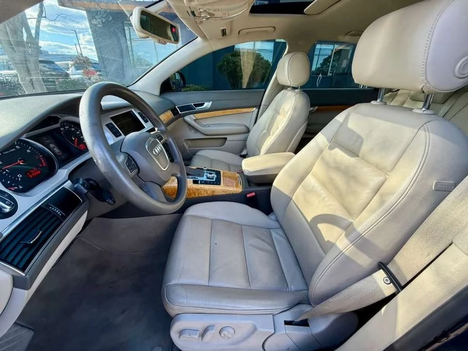 2010 Audi C6 A6 - Image 17 of 19