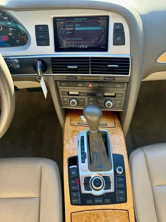 2010 Audi C6 A6 - Image 10 of 19