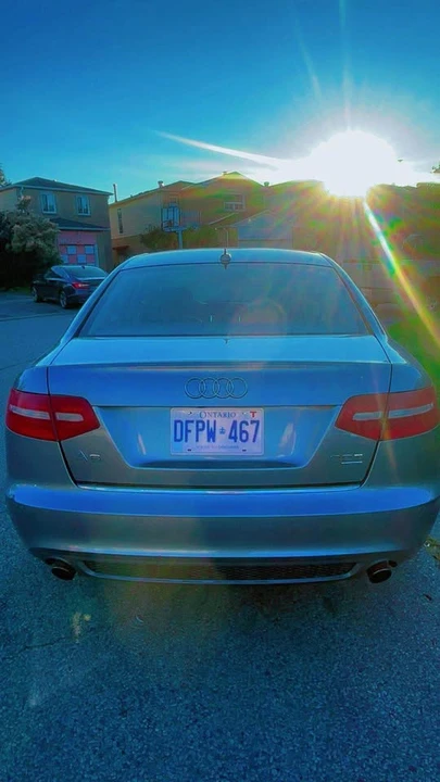 2010 Audi C6 A6 - Image 5 of 13