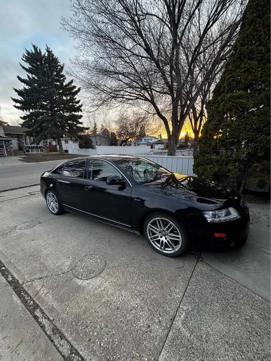 2010 Audi C6 A6 - Image 2 of 5