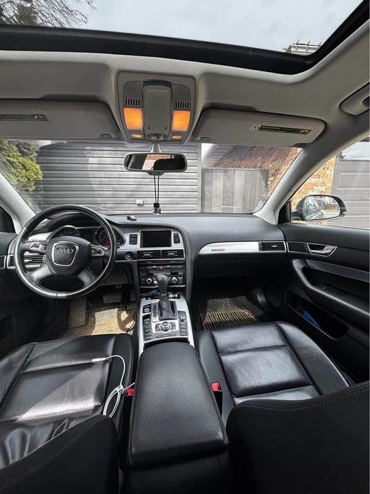 2010 Audi C6 A6 - Image 5 of 5
