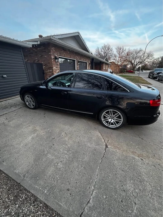 2010 Audi C6 A6 - Image 3 of 5