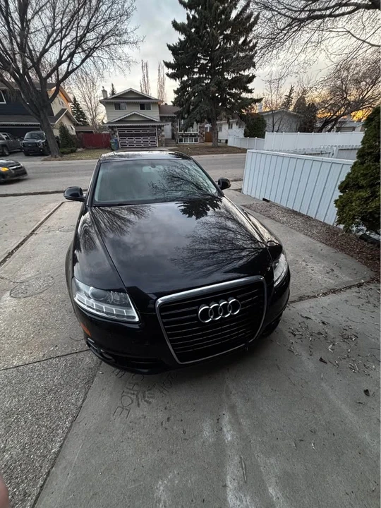 2010 Audi C6 A6 - Image 4 of 5